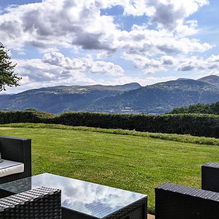 Laurel - Pet-Friendly Cottage With Indoor Pool, Hot Tub & Panoramic Snowdonia Views Colwyn Bay Esterno foto