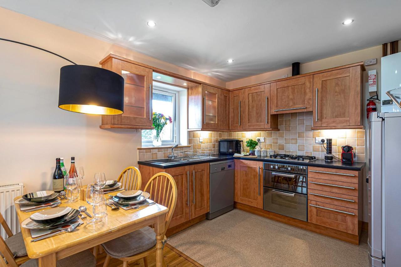 Laurel - Pet-Friendly Cottage With Indoor Pool, Hot Tub & Panoramic Snowdonia Views Colwyn Bay Esterno foto