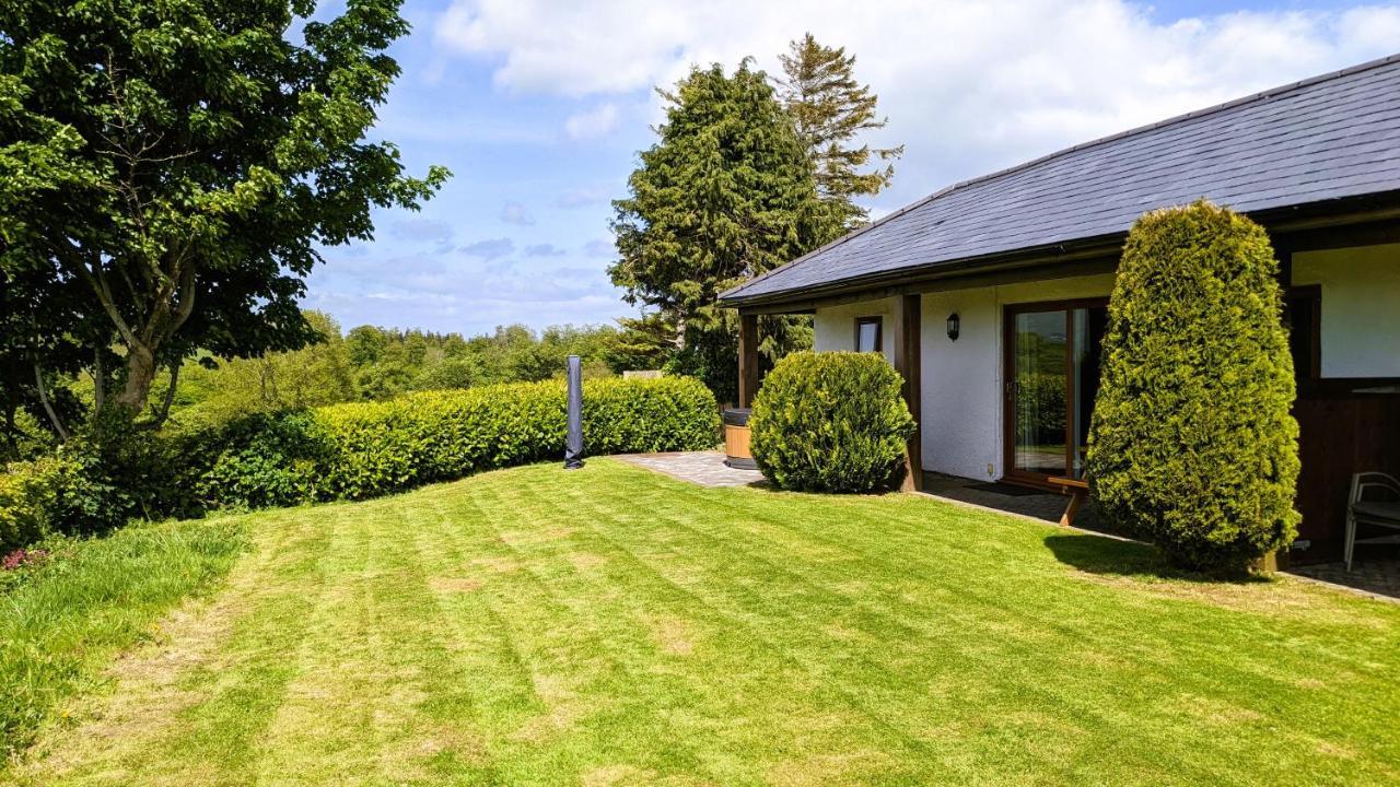 Laurel - Pet-Friendly Cottage With Indoor Pool, Hot Tub & Panoramic Snowdonia Views Colwyn Bay Esterno foto